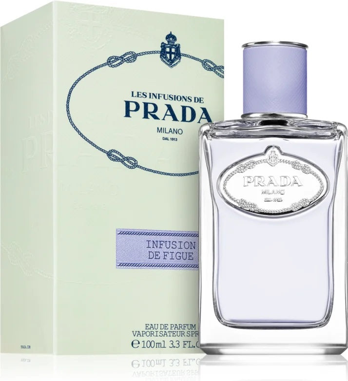 Prada - Les Infusions - Infusion De Figue - Eau De Parfum Unisex - 100 ml