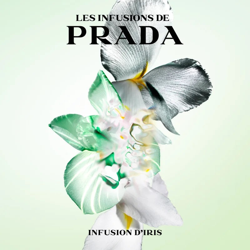 Prada - Les Infusions - Iris - Eau de Parfum