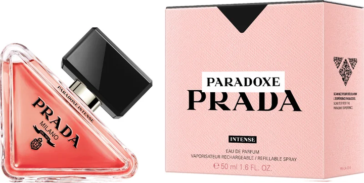 Prada - Paradoxe Intense - Eau De Parfum