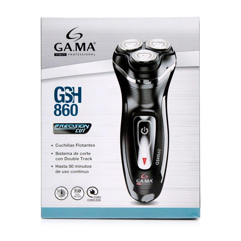 Rasoio Gama GSH 860