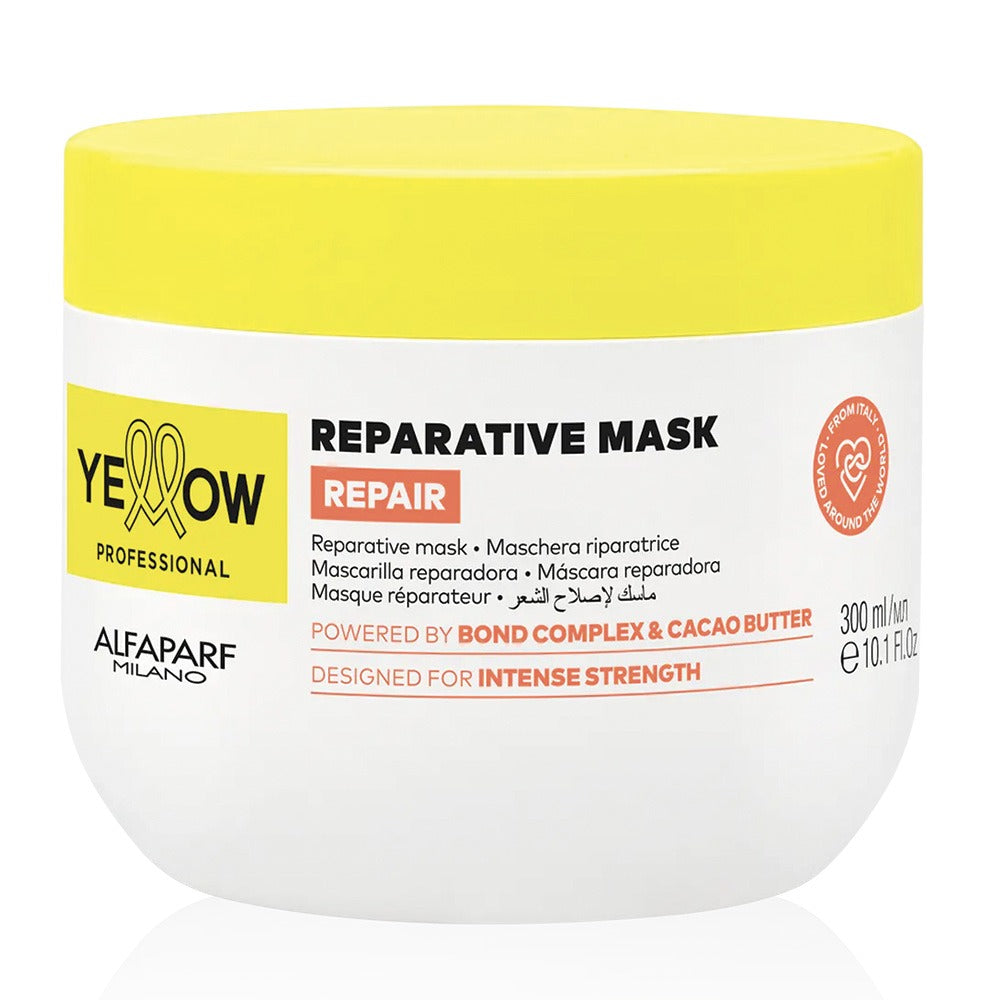Maschera Riparatrice Repair Yellow Professional