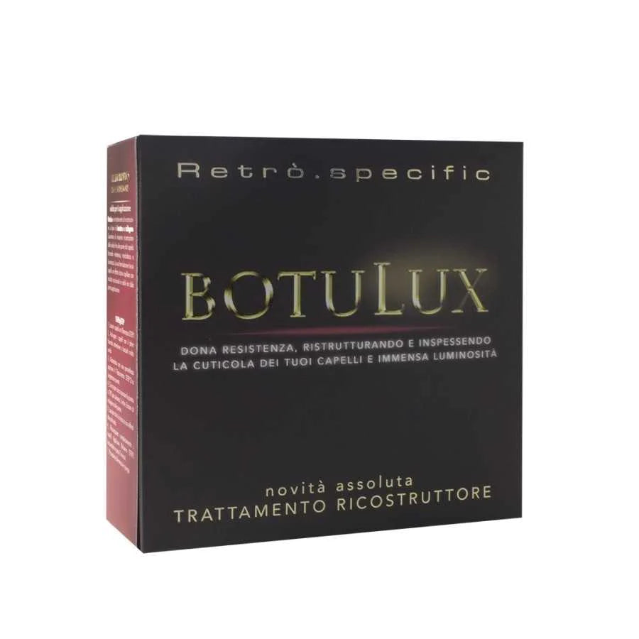 Trattamento Ricostruttore Botulux Retrò 3x100ml