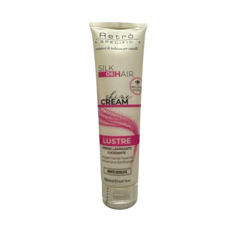 Crema Laminante Lucidante 150ml Retrò