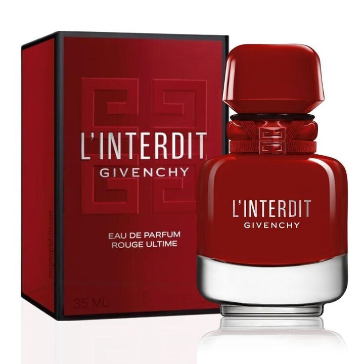 L'Interdit Givenchy Eau De Parfum Rouge Ultime