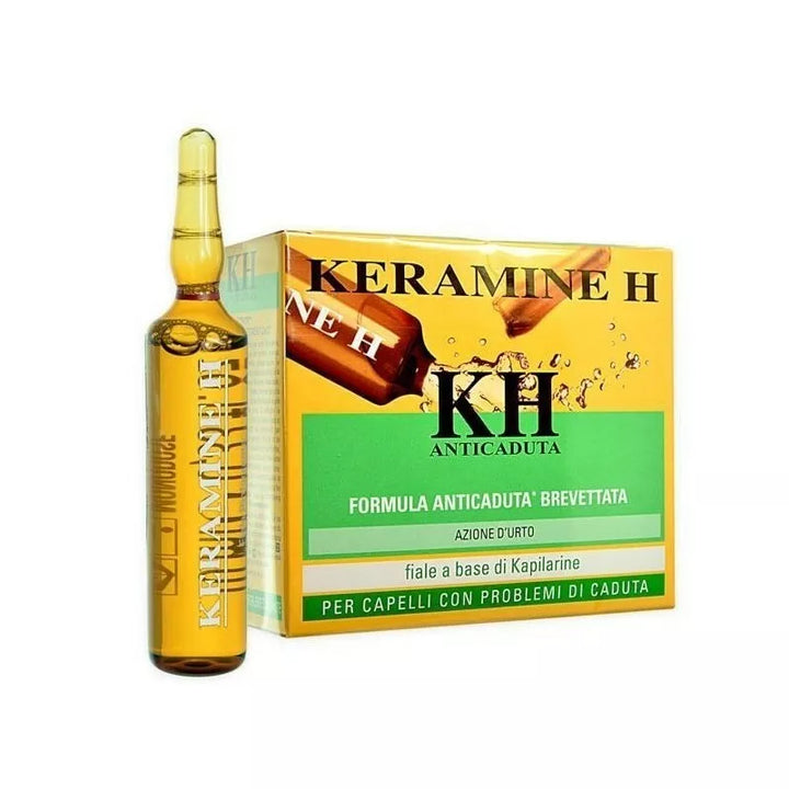 Fiale Keramine H Anticaduta 12 x 6ml