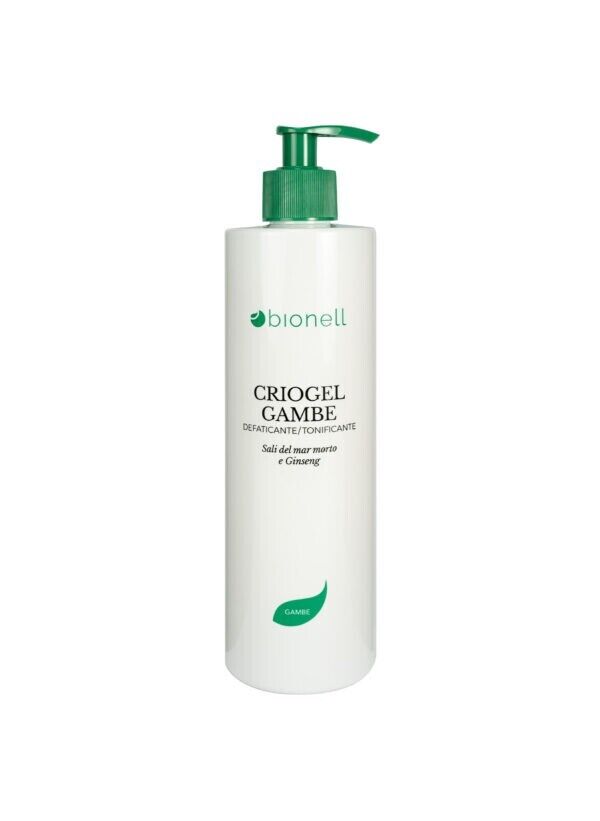 Criogel Gambe 500ml Bionell