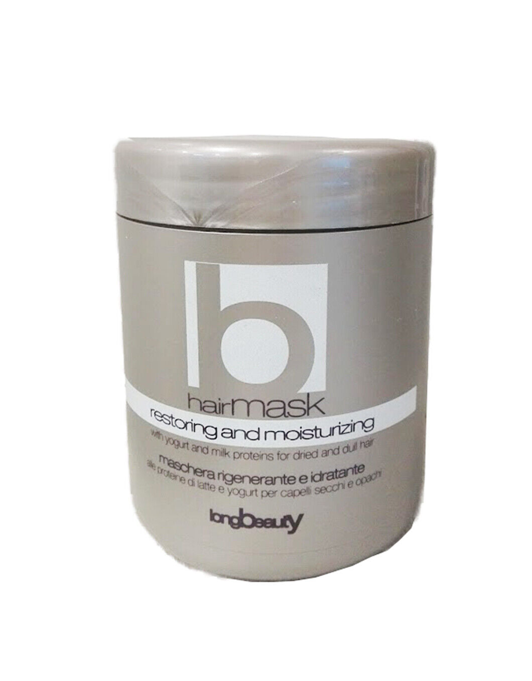 Maschera Idratante e Rigenerante Longbeauty 1000ml