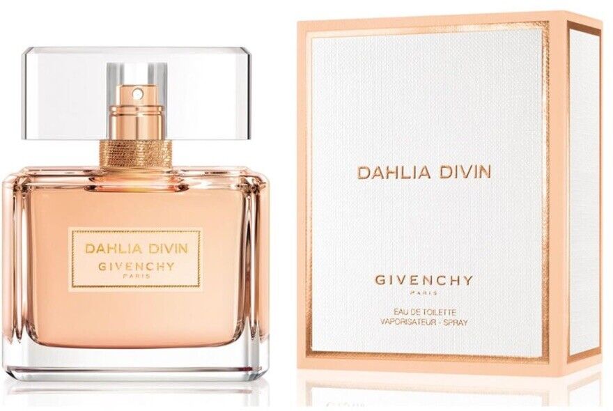 Givenchy - Dahlia Divin - Eau De Toilette - 75 ml