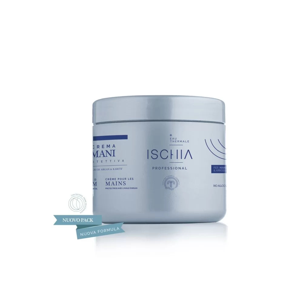 Ischia Protective Hand Cream 500ml 