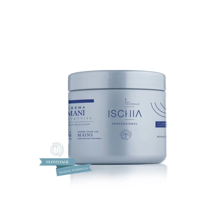 Ischia Protective Hand Cream 500ml 