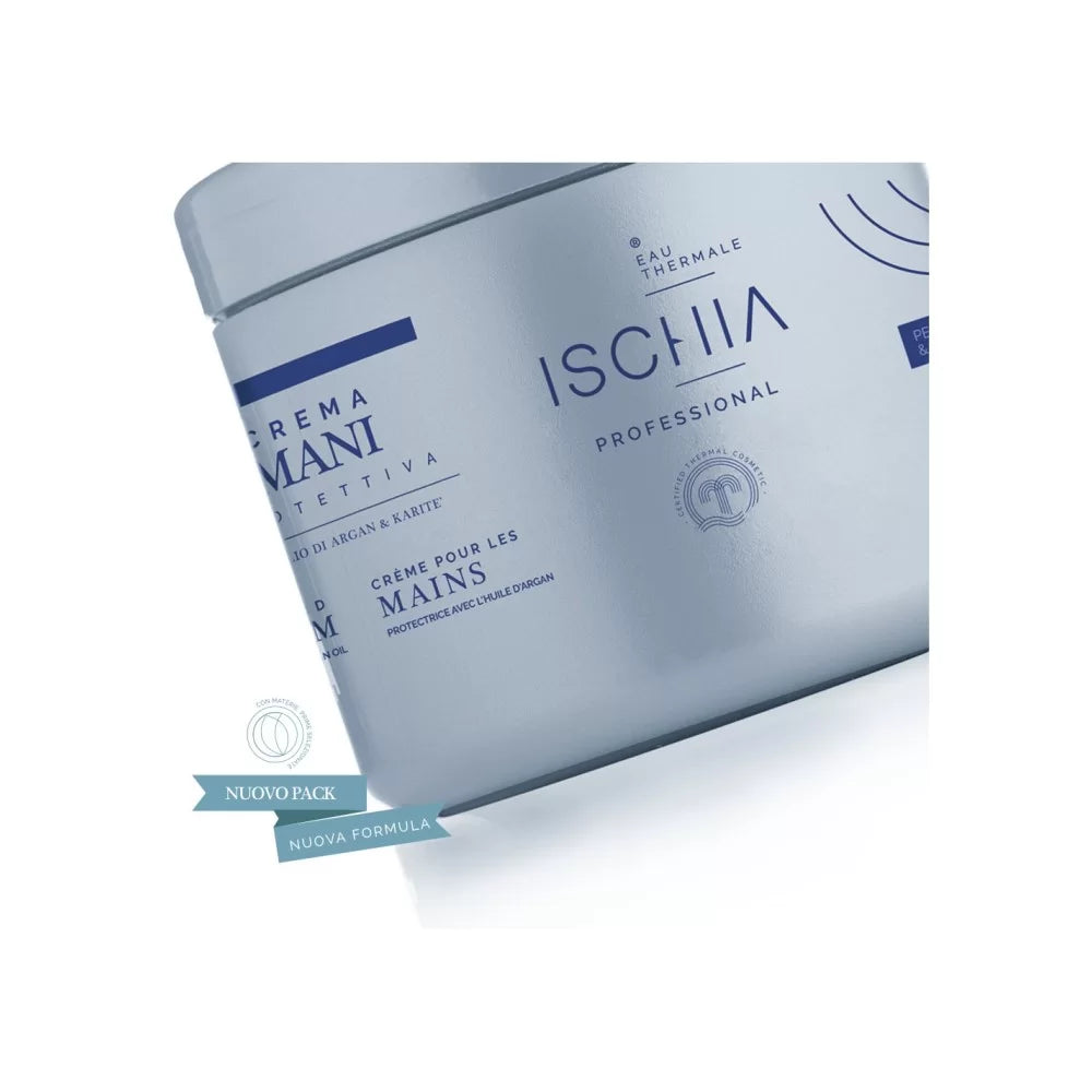 Ischia Protective Hand Cream 500ml 