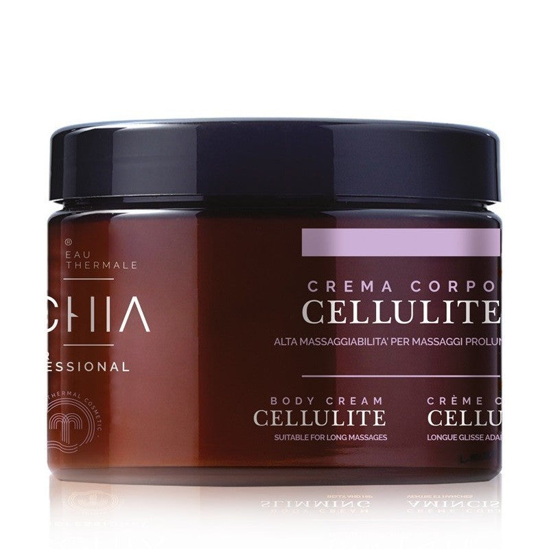 Ischia Cellulite Body Cream 500ml