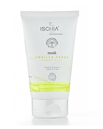 Ischia Salts Green Clay Mask 150ml