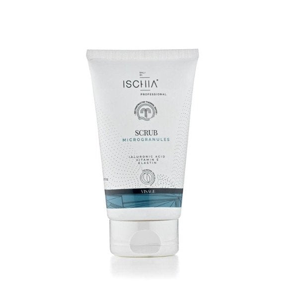 Ischia Salts Scrub Hyaluronic Acid 150ml