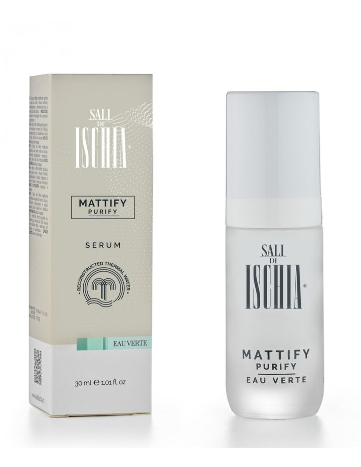 Mattify Purify Serum Salts of Ischia 30ml