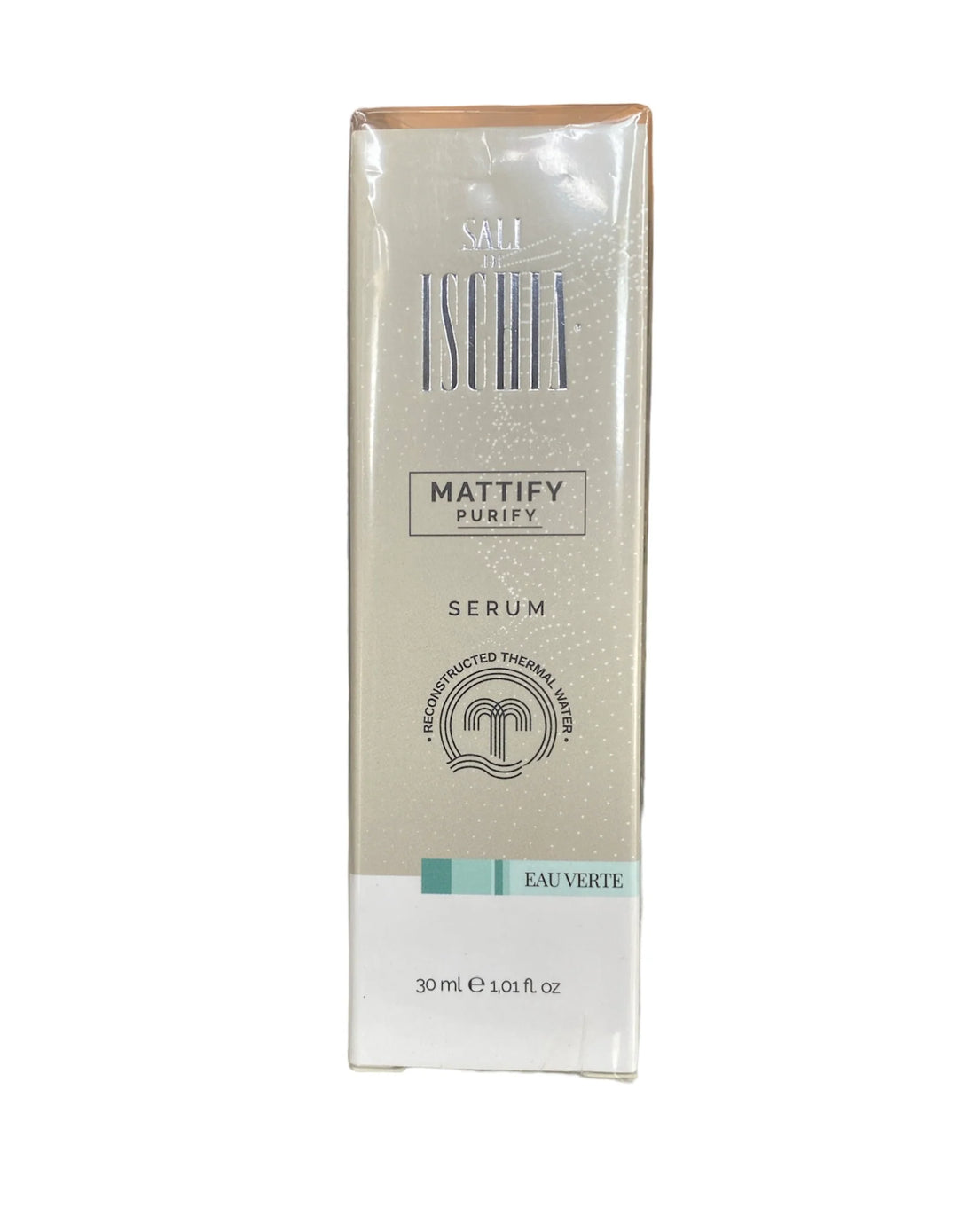 Mattify Purify Serum Salts of Ischia 30ml