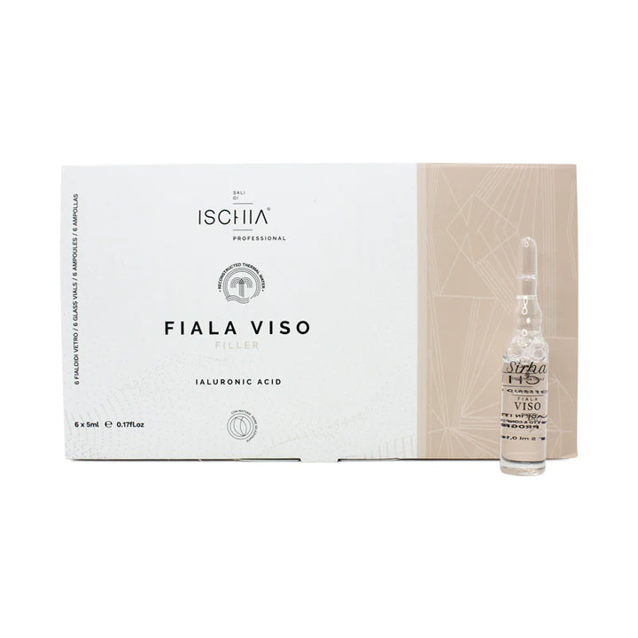 Fiale Effetto Filler Sali di Ischia 6 x 5ml