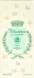 Acqua Di Taormina - Vituzza - Eau De Toilette 100 ml bambini