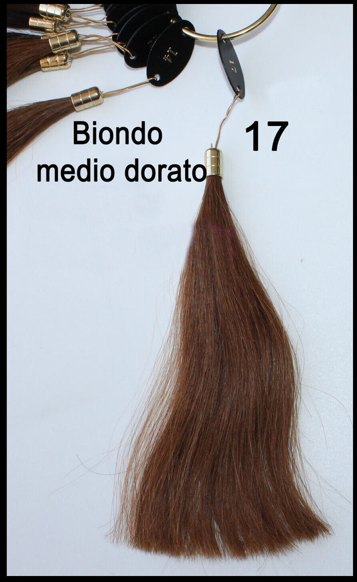 Seiseta Double Sided Adhesive Locks 40/45cm