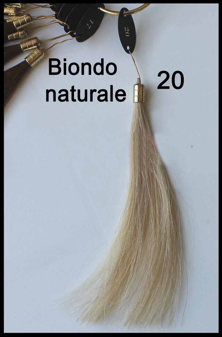 Seiseta Double Sided Adhesive Locks 40/45cm