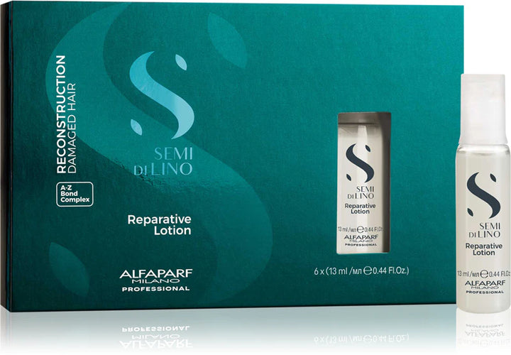 Reparative Lotion Semi di Lino 6x13 Alfaparf Milano
