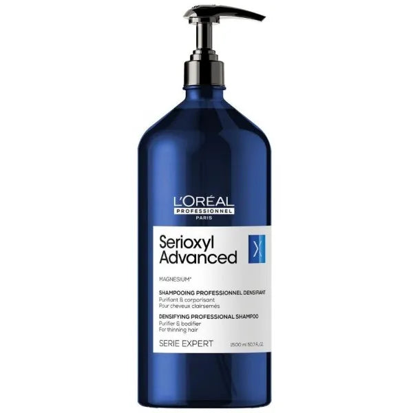 Shampoo Serioxyl Advanced 1500ml L&