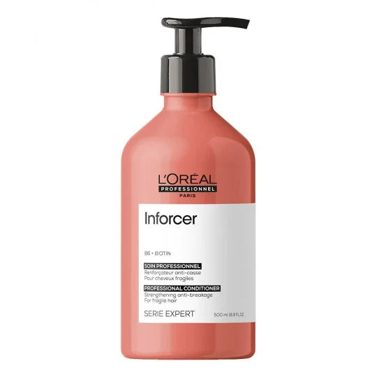 Shampoo Inforcer L'Oreal Serie Expert 500ml