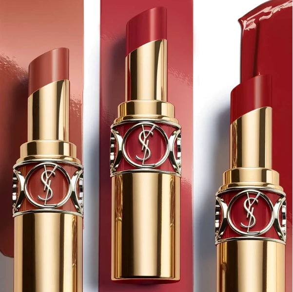 Yves Saint Laurent - Rossetto Rouge Volupté Shine - Super Offerta Ultimi Pezzi!