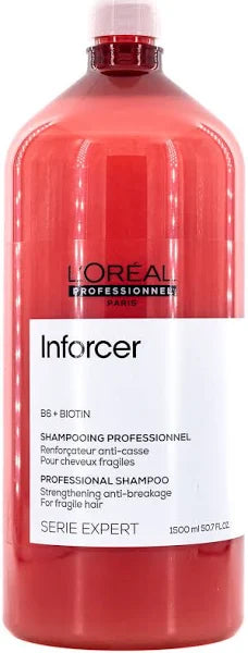 Shampoo Inforcer L'Oreal Serie Expert 1500ml