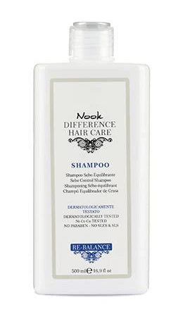 Nook Shampoo Sebo-Equilibrante 500ml