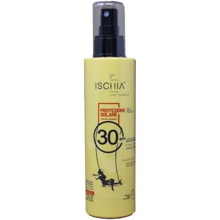 Protezione Solare Ischia 30 SPF Latte Spray 200ml