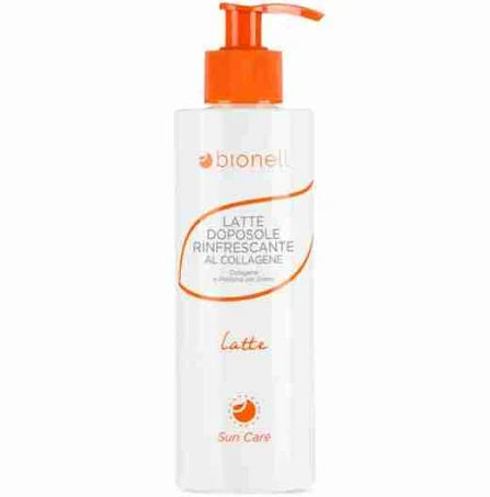 Bionell Latte Doposole Rinfrescante Al Collagene 300ml