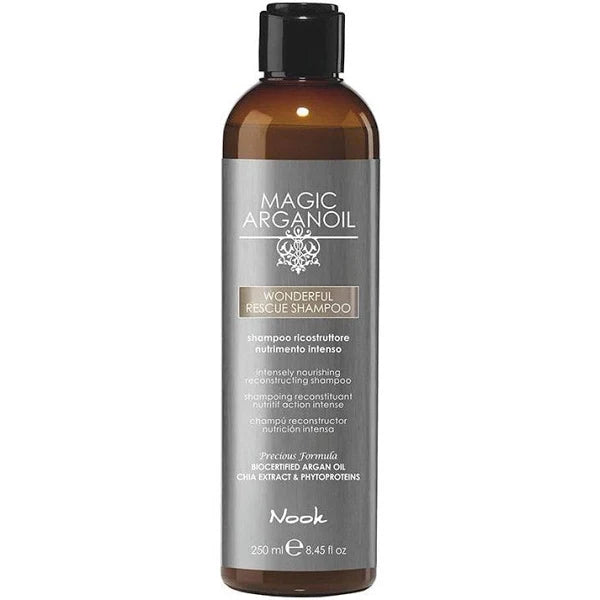 Nook Magic Arganoil Shampoo Ricostruttore 250ml