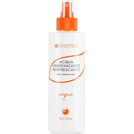 Acqua Abbronzante Rinfrescante 300ml Bionell