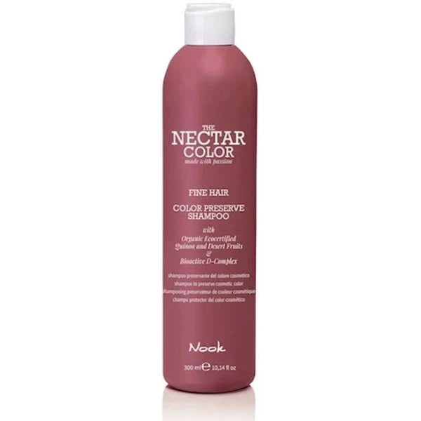 Shampoo Preservante Del Colore 300ml Nook Nectar Color