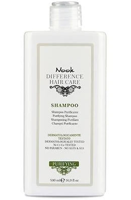 Nook Shampoo Purificante Antiforfora 500ml