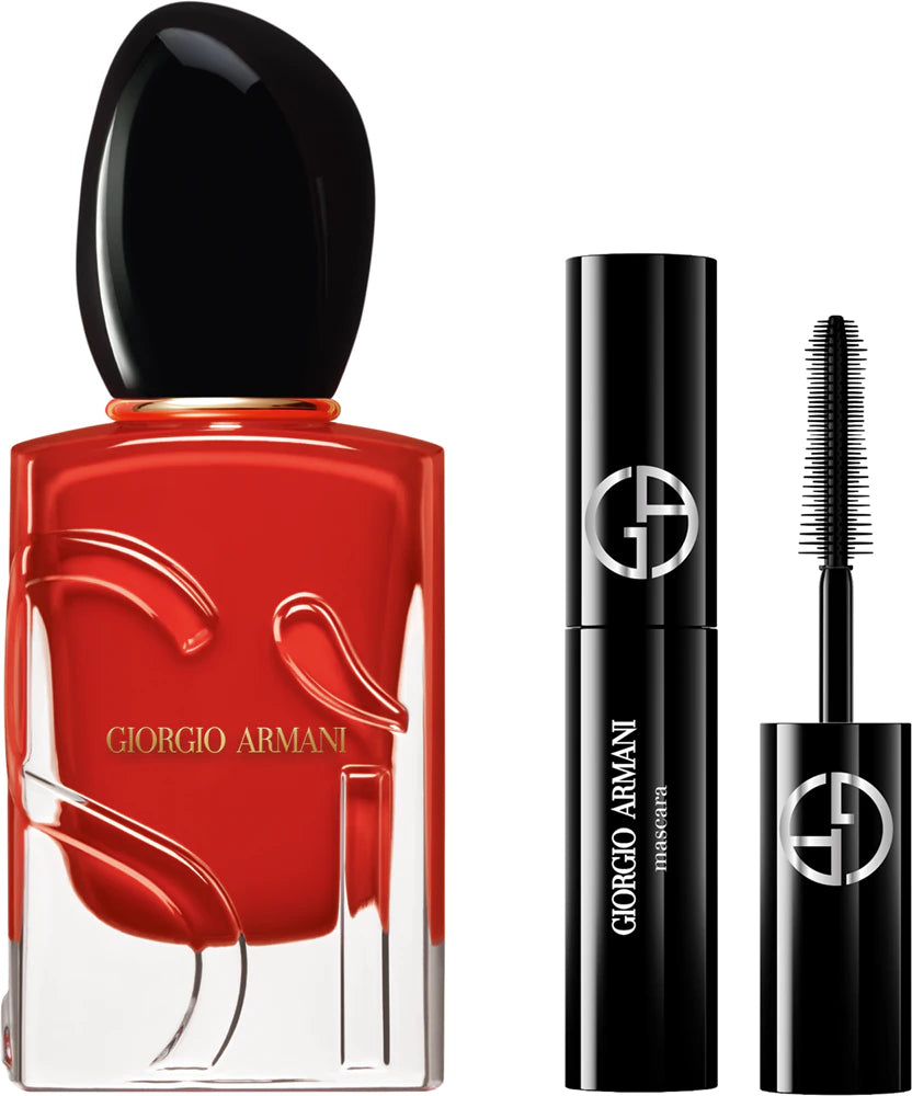 Armani Cofanetto Regalo Mascara + Eau De PArfum 50ml