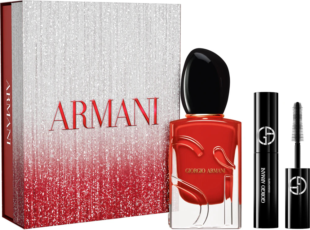 Armani Cofanetto Regalo Mascara + Eau De PArfum 50ml