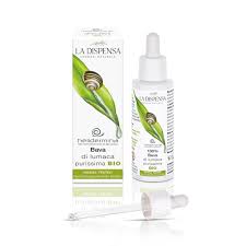 La Dispensa Cosmesi Naturale - Helidermina - 100% Bava Di Lumaca Purissima BIO - 30 ml