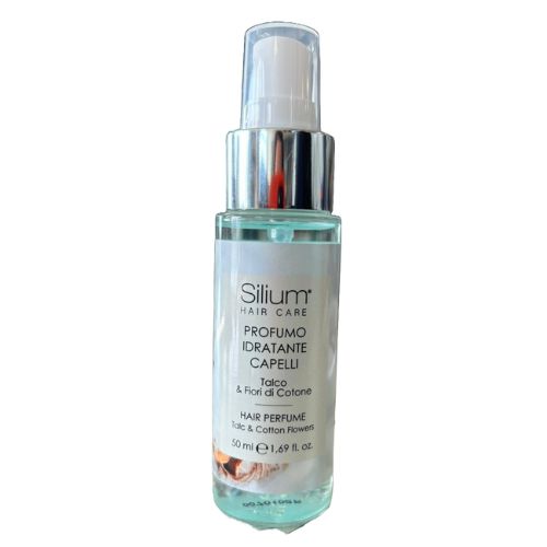 Silium Cosmetici - Profumo Per Capelli - 50 ml