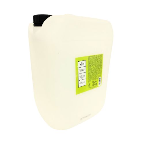 Tanica Silky Shampoo Alle Proteine del Grano 10 Litri