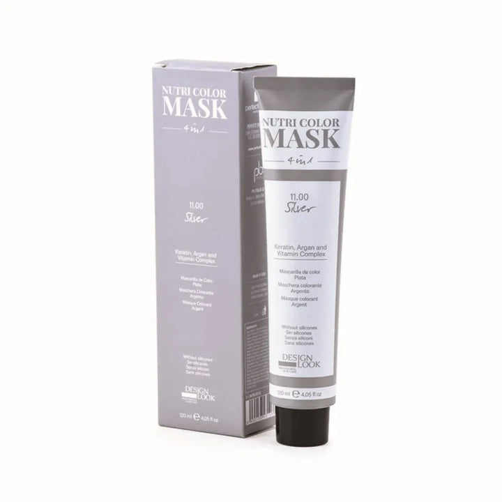 Maschera Colorante Nutri Color 120ml Design Look