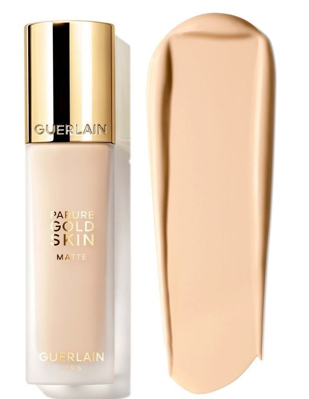 Guerlain - Parure Gold Skin Matte -  Fondotinta Fluido