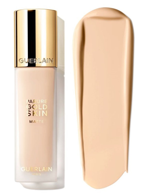 Guerlain - Parure Gold Skin Matte -  Fondotinta Fluido