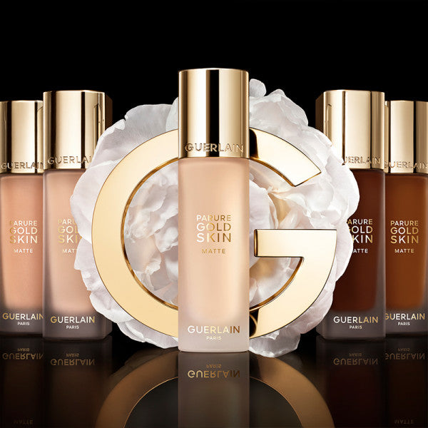 Guerlain - Parure Gold Skin Matte -  Fondotinta Fluido