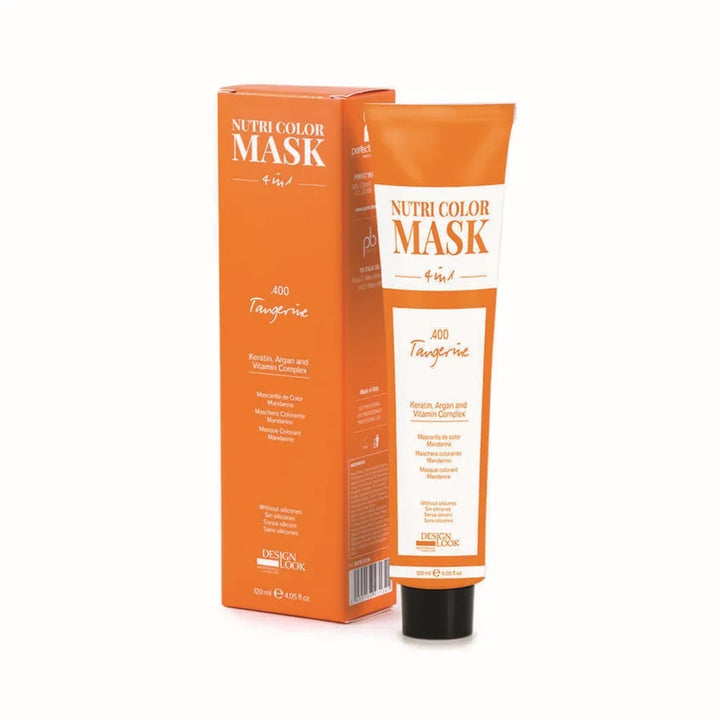 Maschera Colorante Nutri Color 120ml Design Look