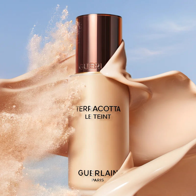 Guerlain - Terracotta Le Teint - fondotinta liquido per un look naturale