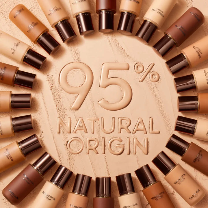 Guerlain - Terracotta Le Teint - fondotinta liquido per un look naturale