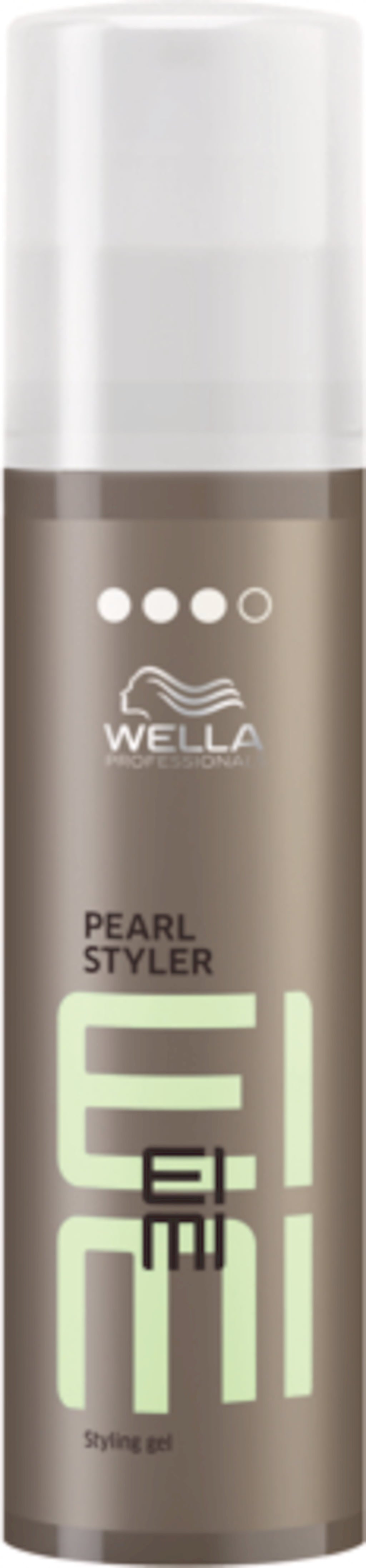 Wella Pearl Styler Styling Gel 100ml