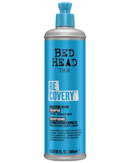 Bed Head Recovery Shampoo 400ml Tigi